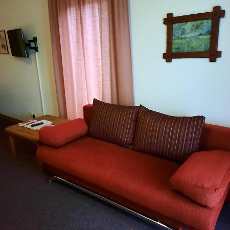 Landgasthof Rotlipp Gaestezimmer Ortenberg  Exterior foto