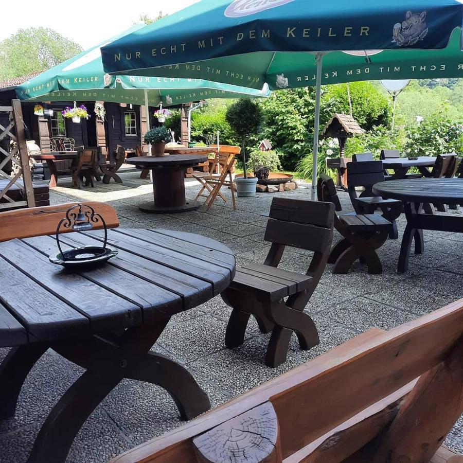 Landgasthof Rotlipp Gaestezimmer Ortenberg  Exterior foto