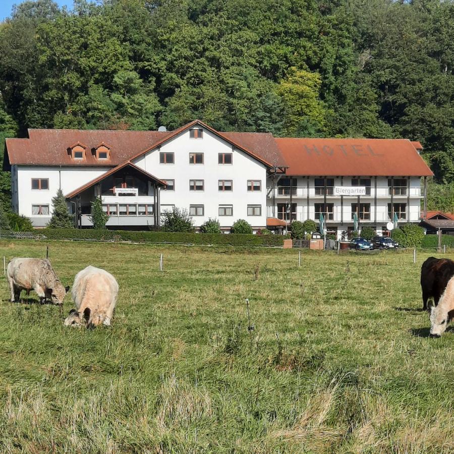 Landgasthof Rotlipp Gaestezimmer Ortenberg  Exterior foto
