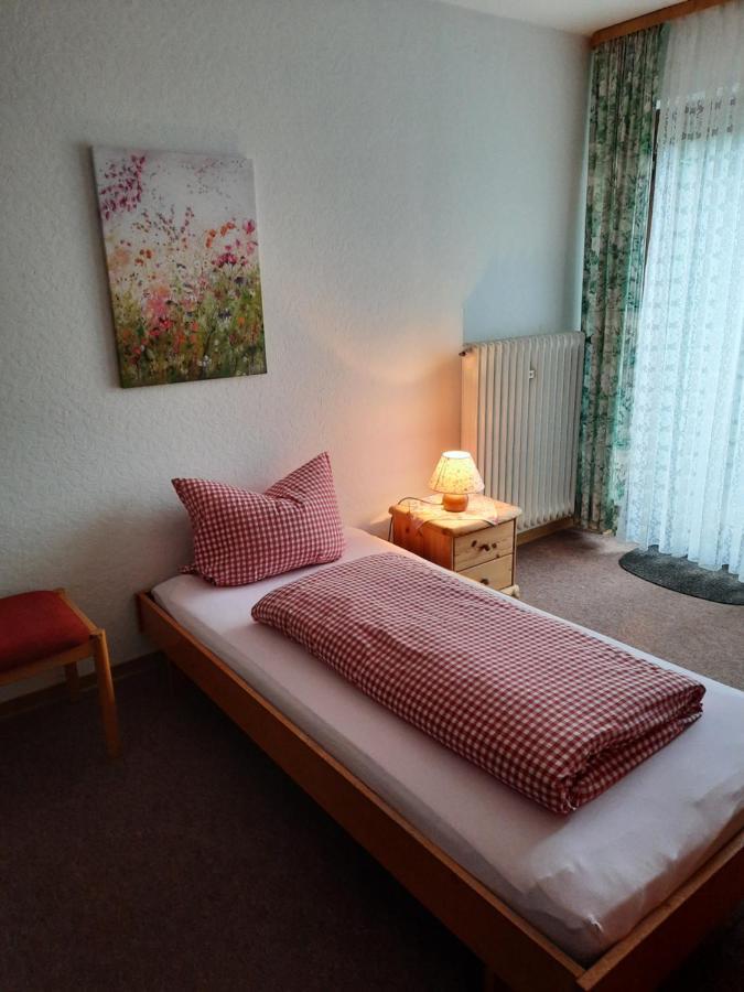 Landgasthof Rotlipp Gaestezimmer Ortenberg  Exterior foto